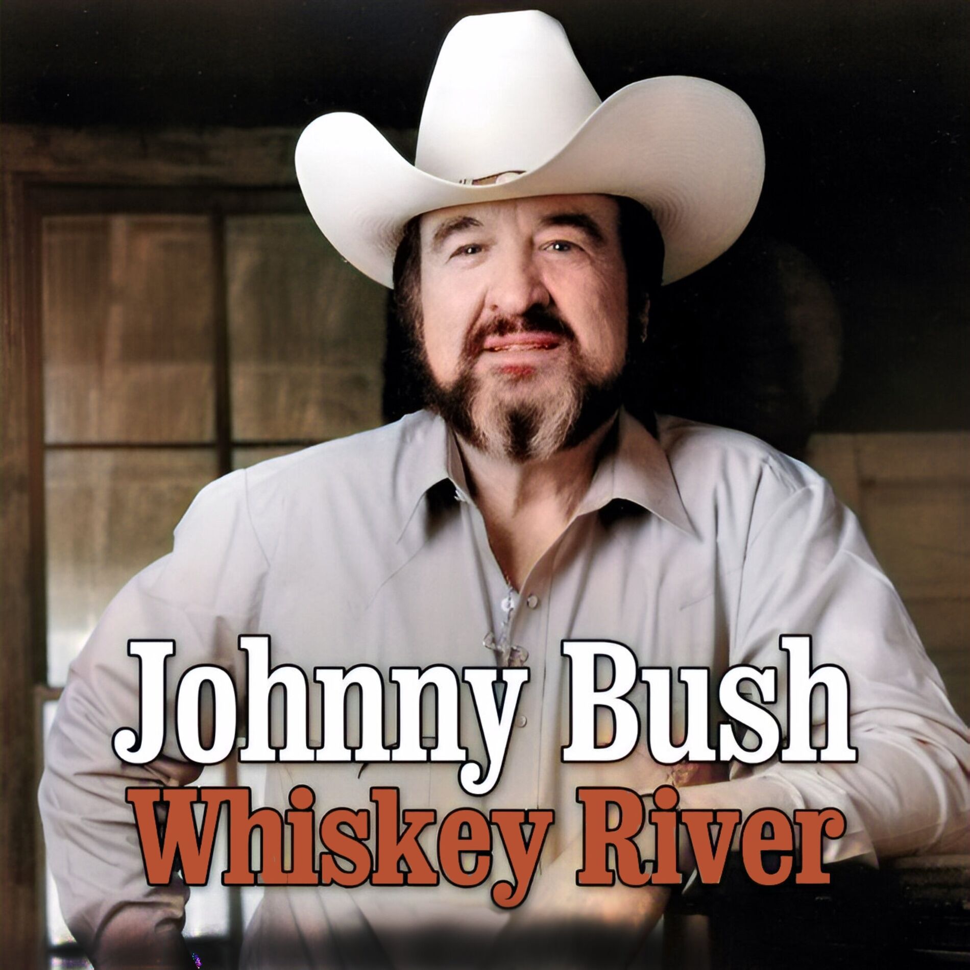 Johnny bush whiskey river discount