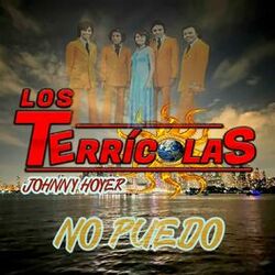Cover of No puedo