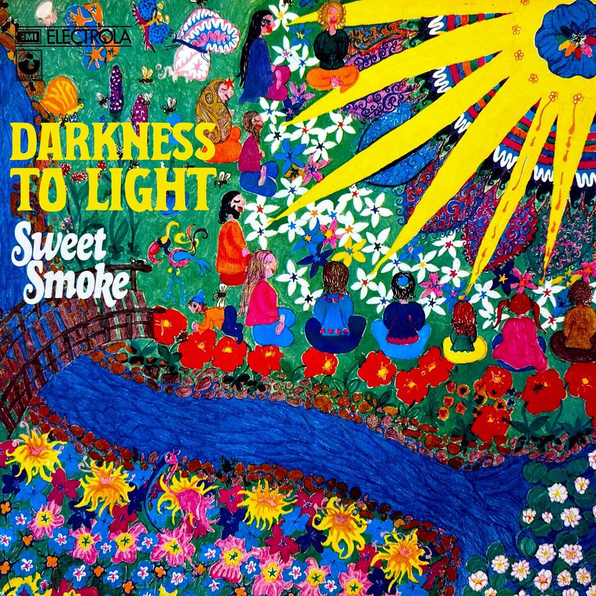 Album cover of Darkness To Light