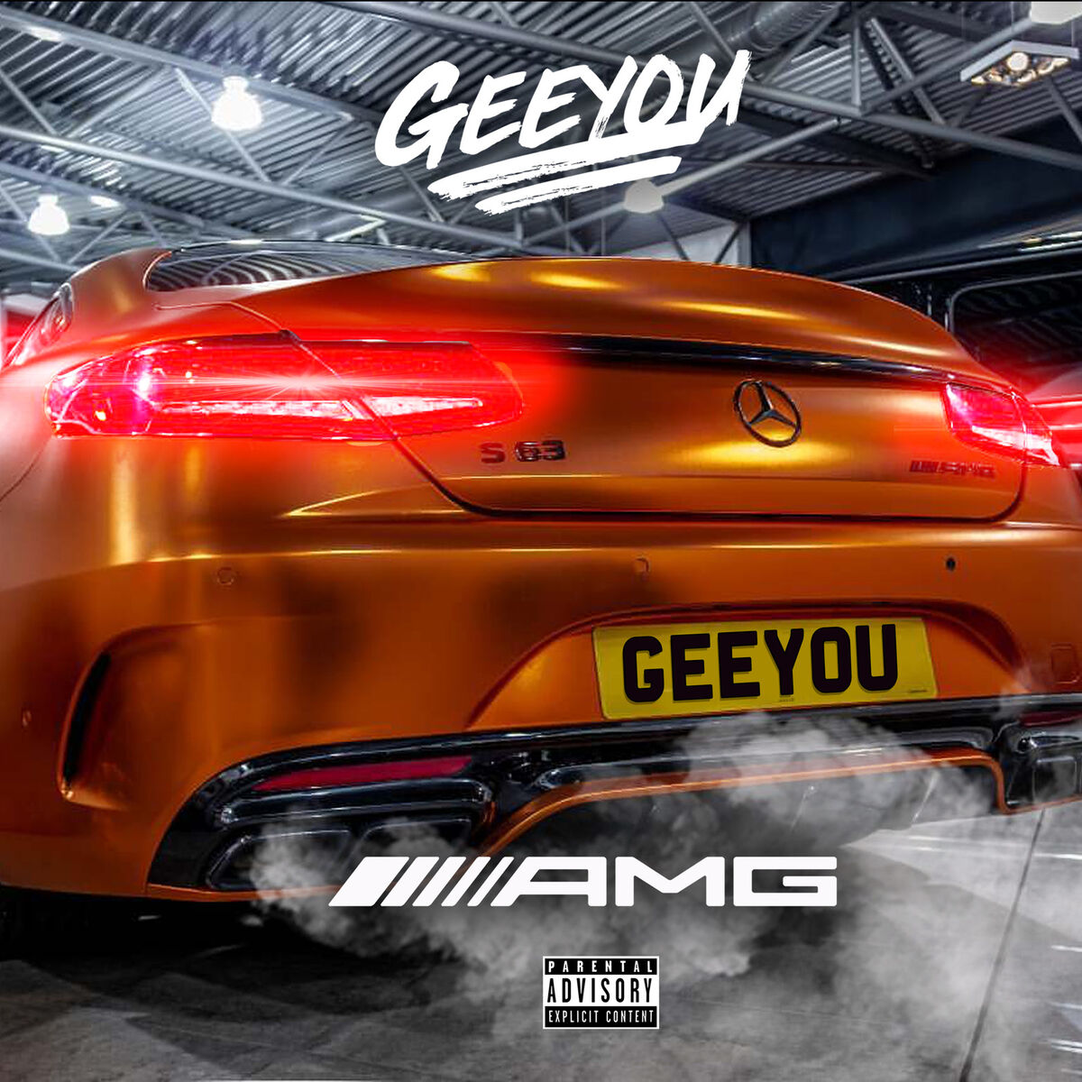 Album cover of Amg