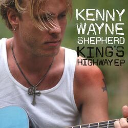 Cover of King's Highway EP