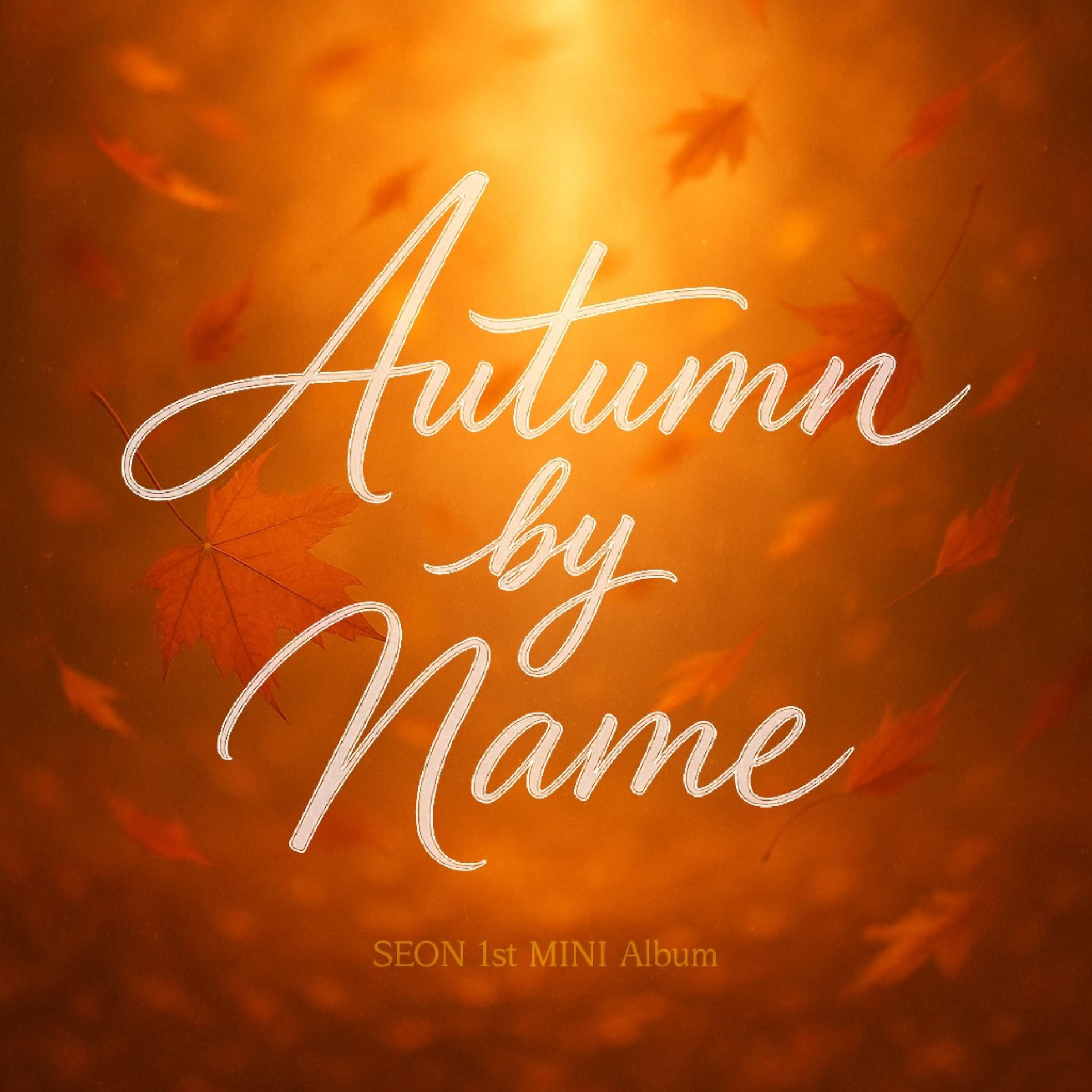 Album cover of Autumn by Name_1st EP
