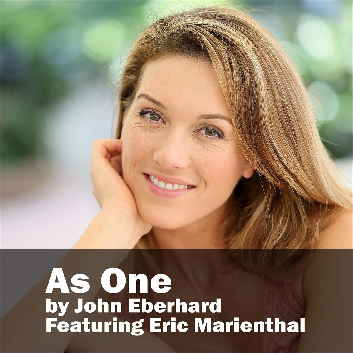 Album cover of As One