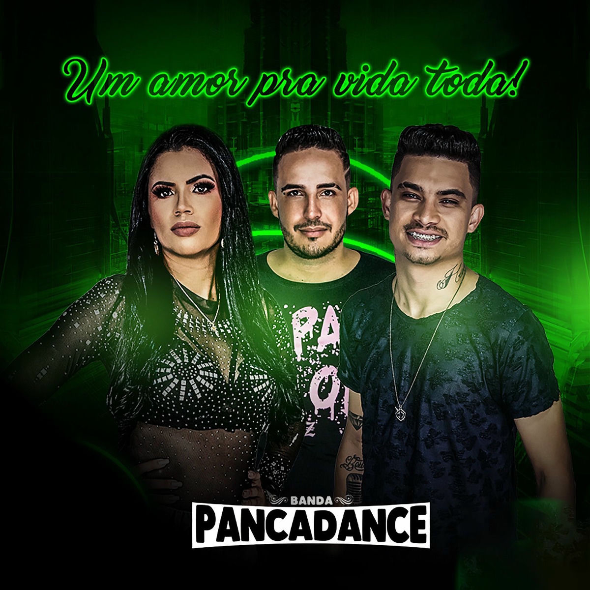 Album cover of Um Amor pra Vida Toda