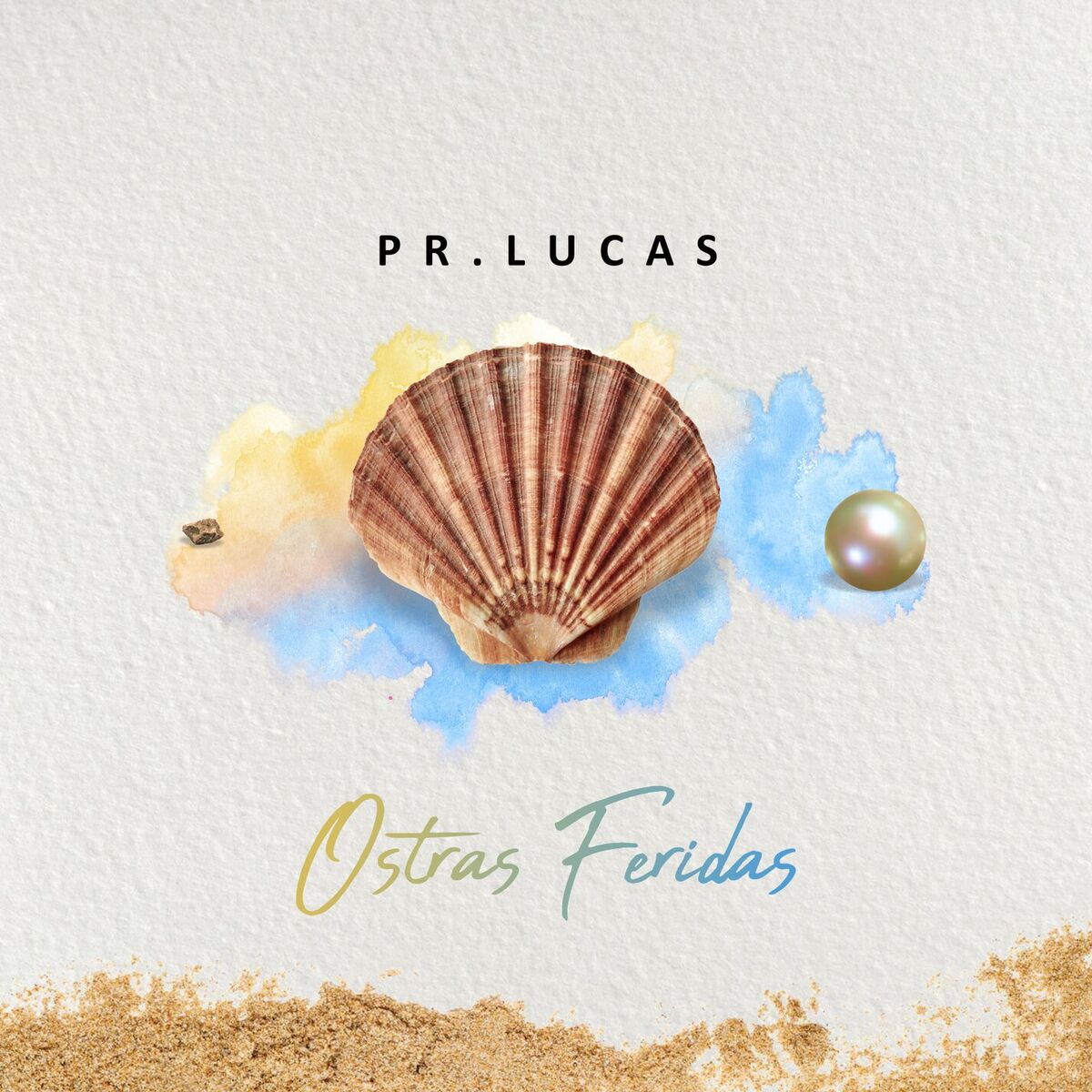 Album cover of Ostras Feridas