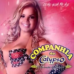 Cover of Como Num Filme