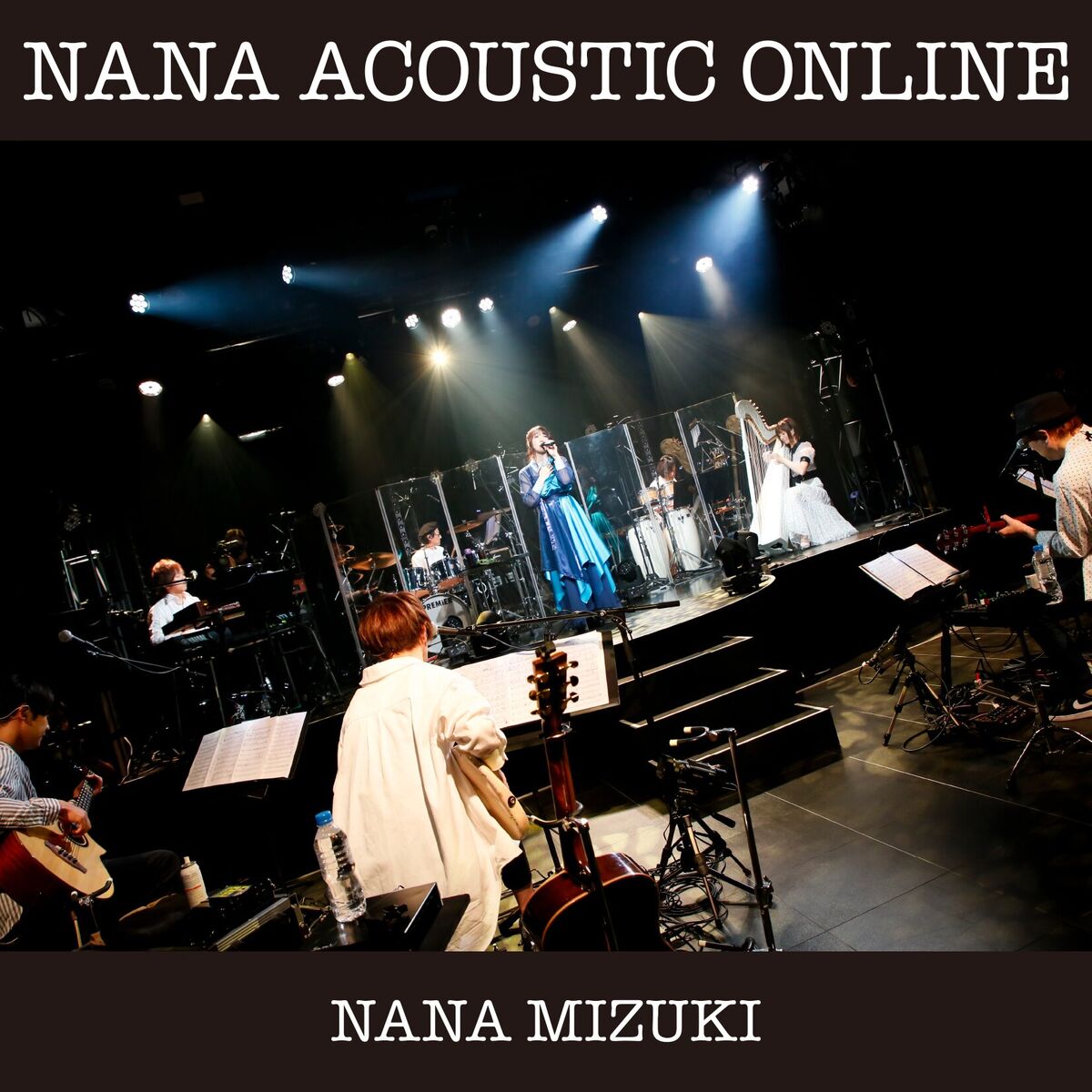 Album cover of NANA ACOUSTIC ONLINE