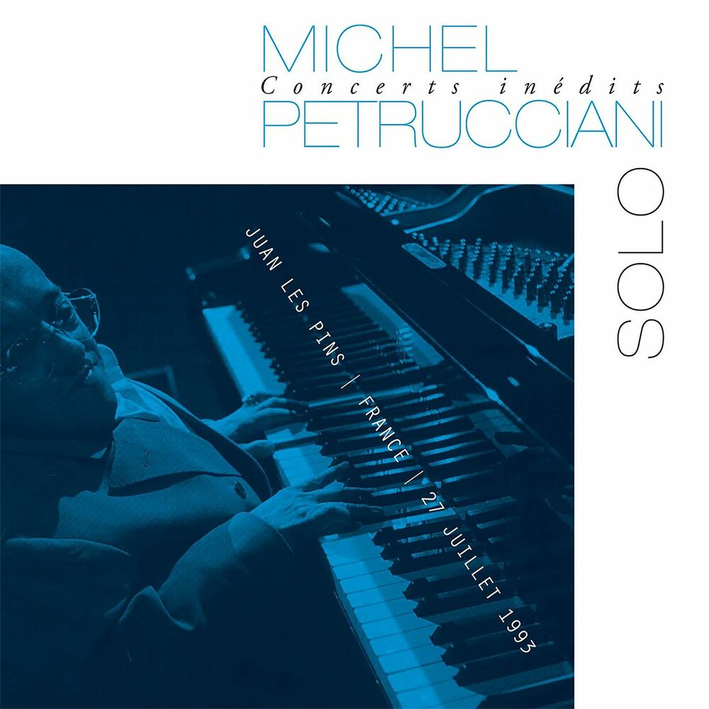 Picture of Concerts inédits: Solo (Live)