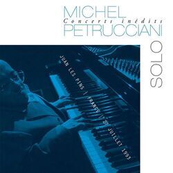 Cover of Concerts inédits: Solo (Live)