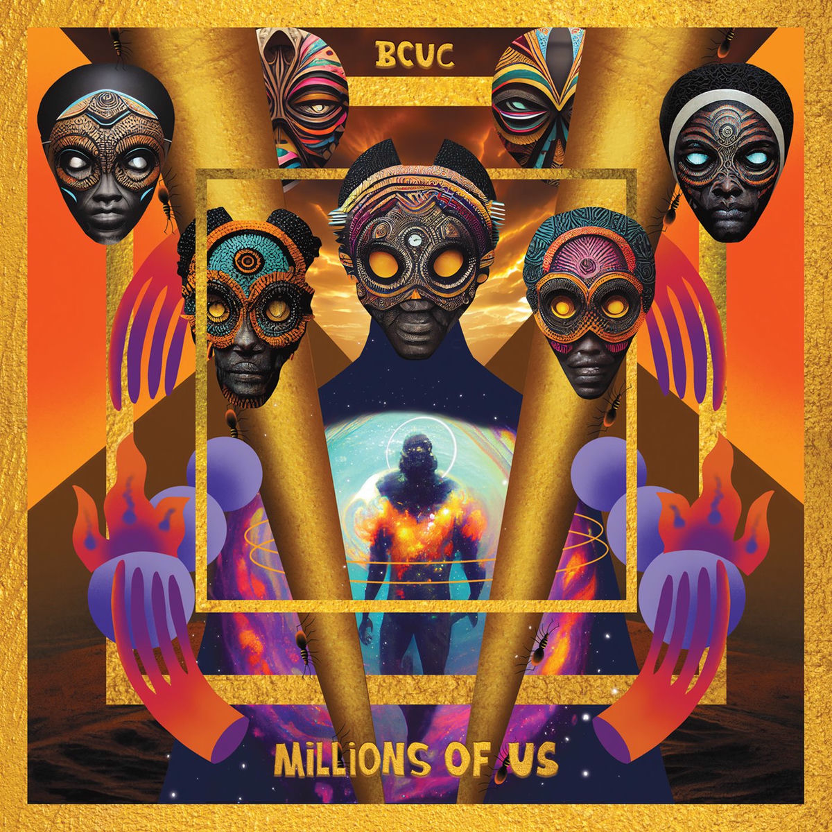 Album cover of Ntuthwane