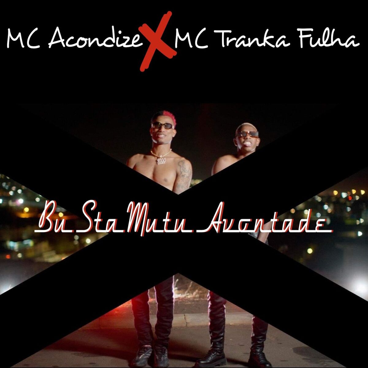 Album cover of Bu Sta Mutu Avontade