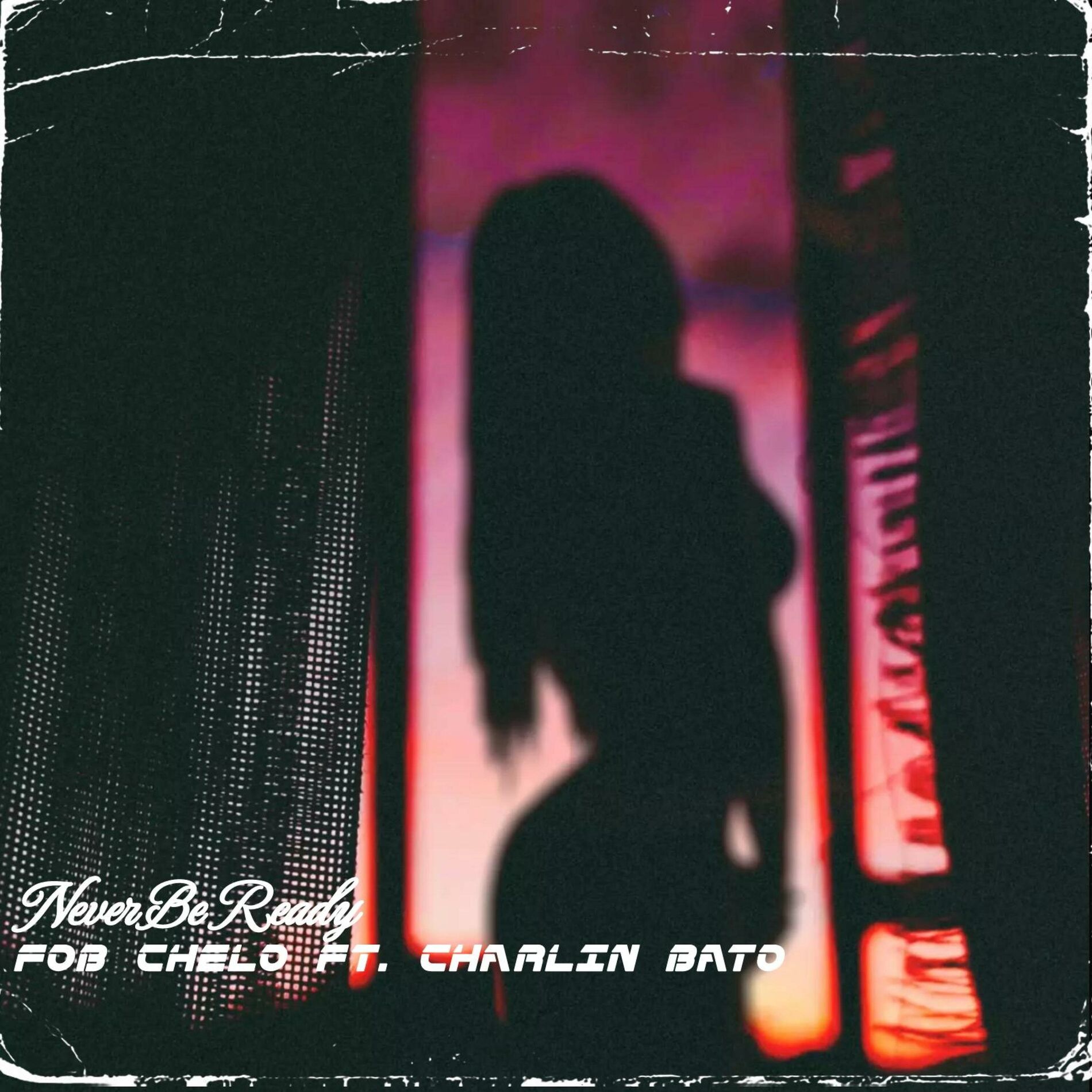 Album cover of Never Be Ready (feat. Charlin Bato)