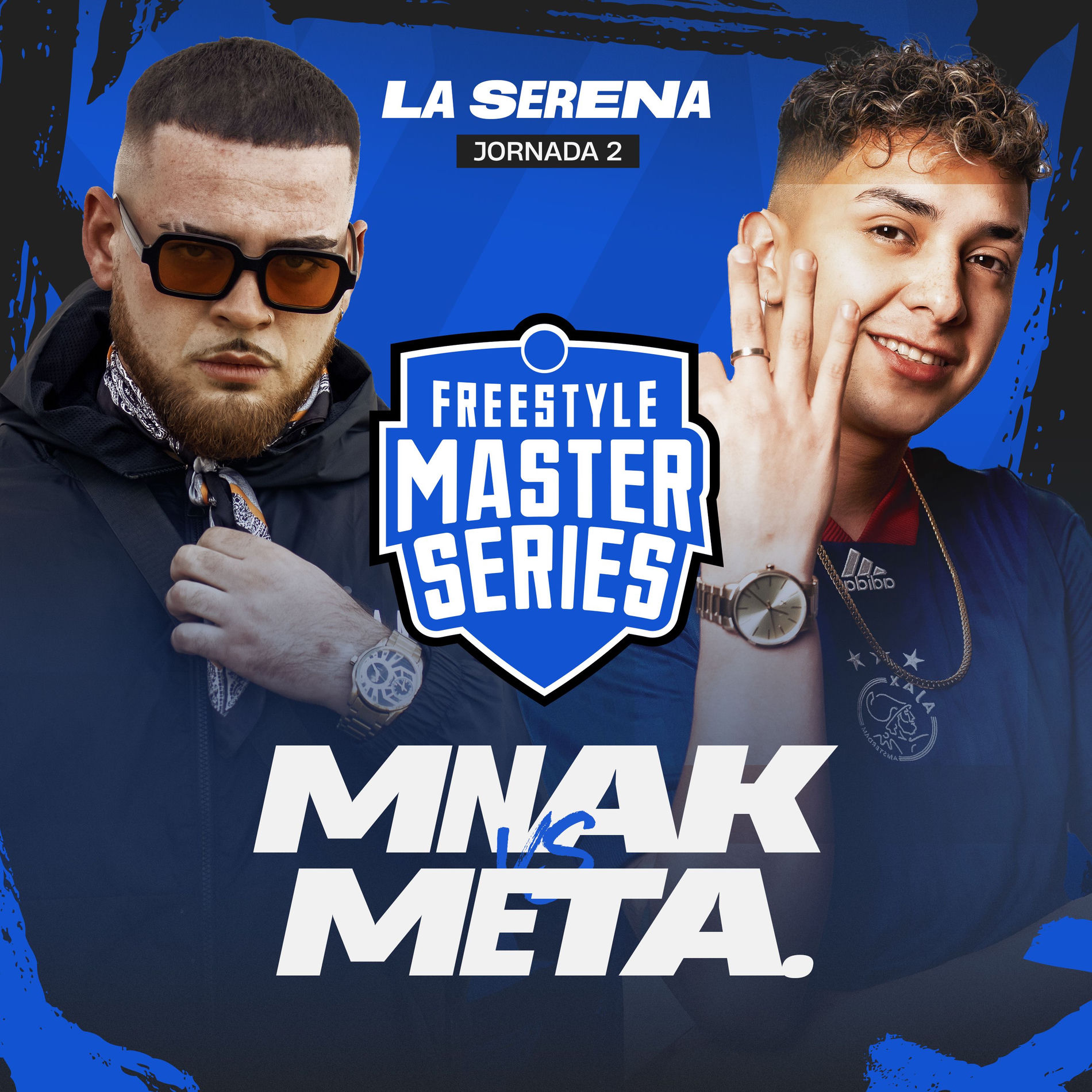 Album cover of Metalinguistica Vs Mnak - FMS CHILE T6 25/26 Jornada 2 (Live)