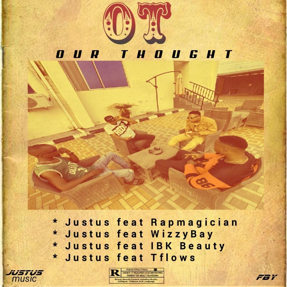 Album cover of Our Thought