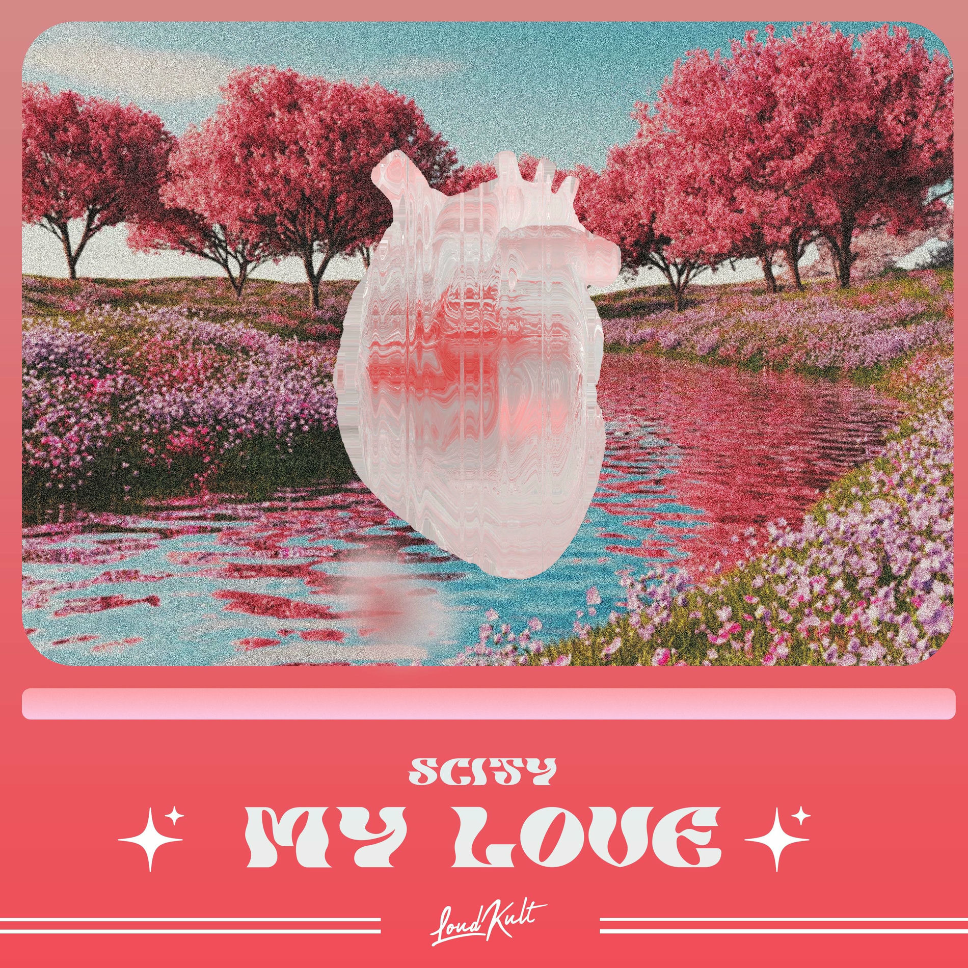 Album cover of My Love