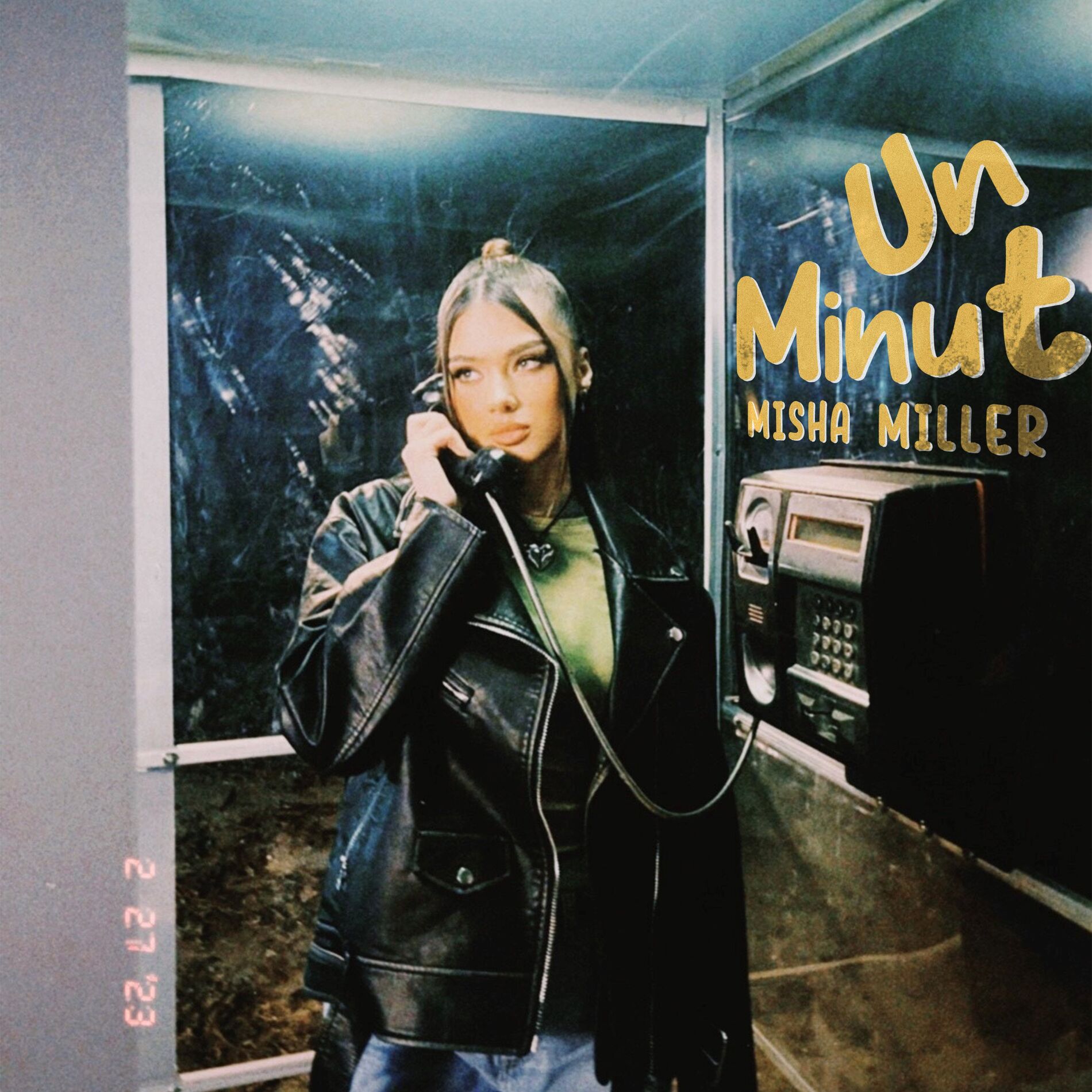 Album cover of Un minut