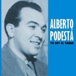 Cover of Yo Soy el Tango