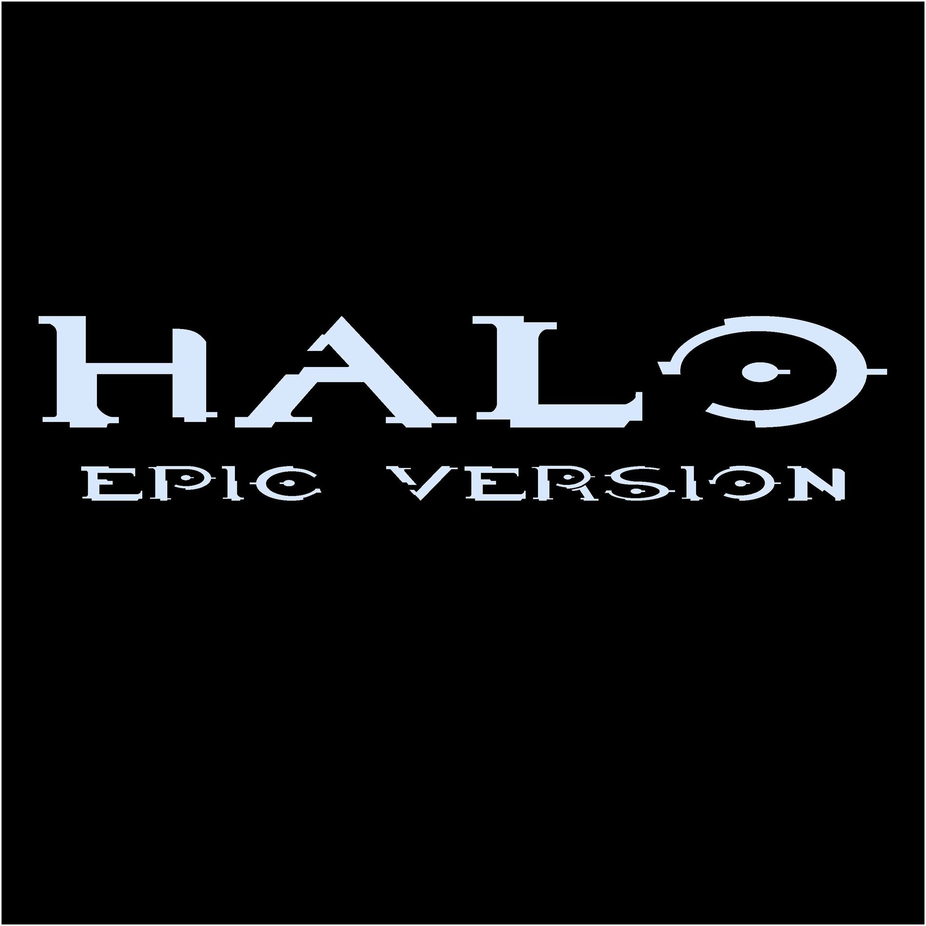 Album cover of Halo Theme - Epic Version
