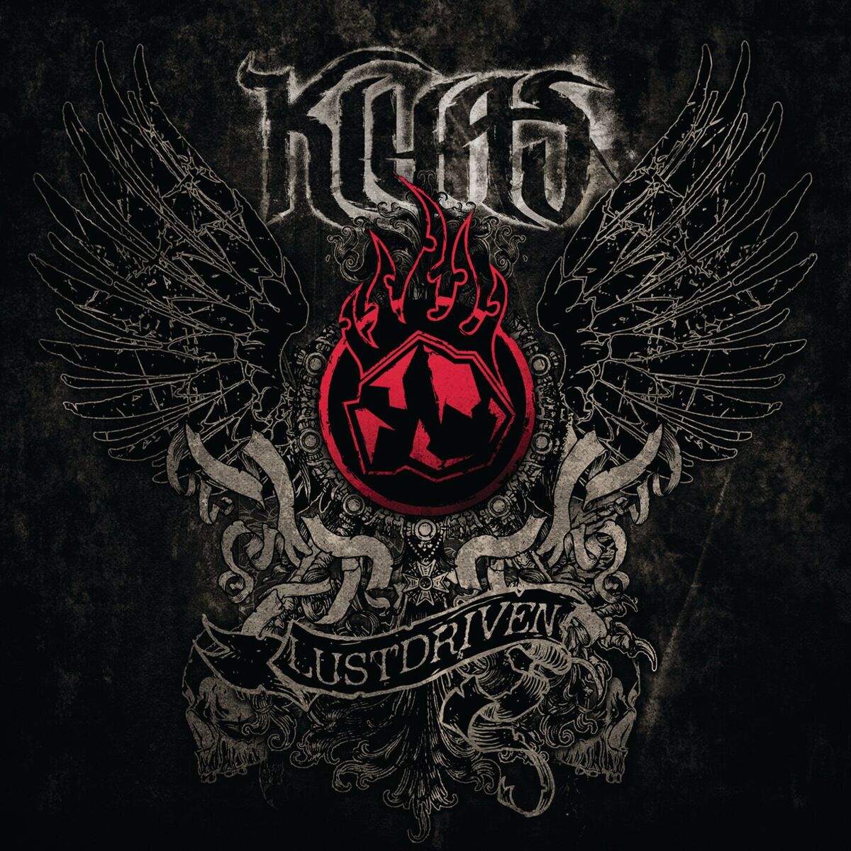 Album cover of Aftermath