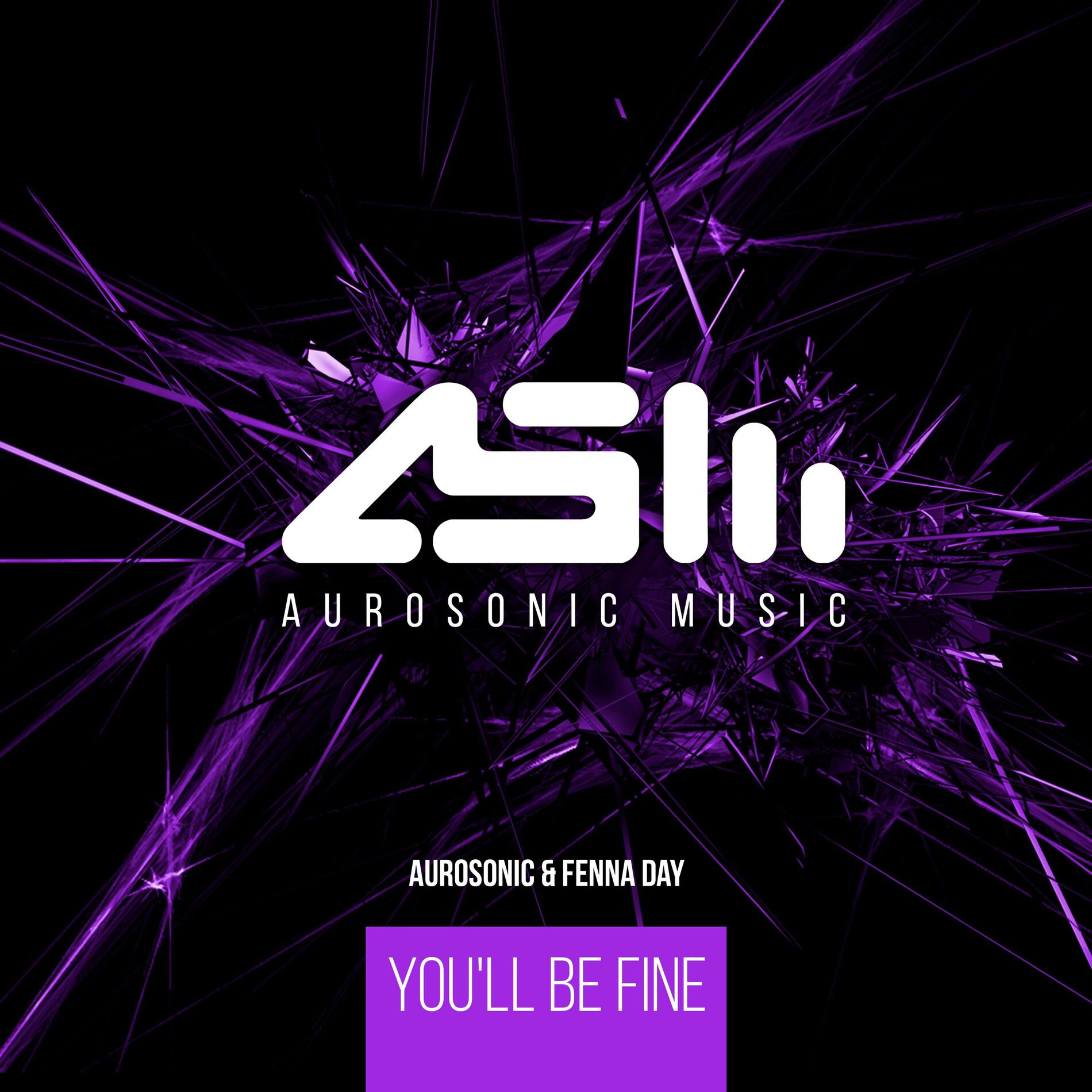 Album cover of You'll Be Fine