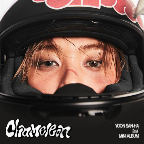 YOON SAN-HA (ASTRO) – CHAMELEON – EP