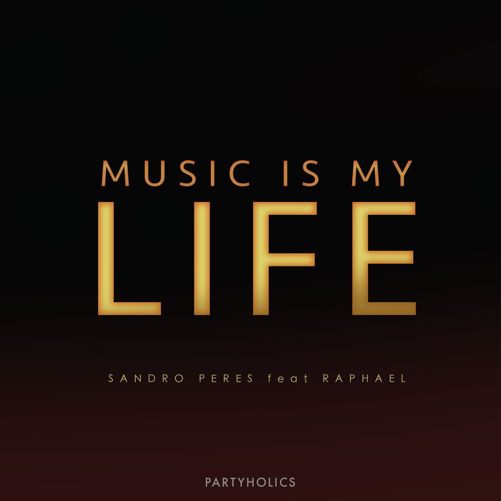 Picture of Music Is My Life