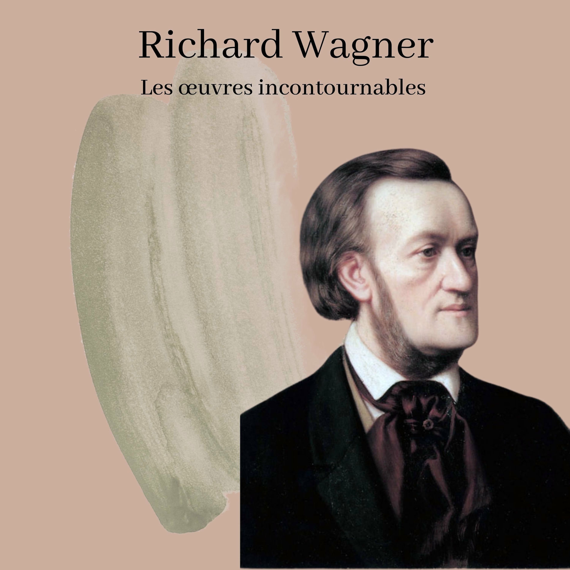 Album cover of Richard Wagner - Les œuvres incontournables