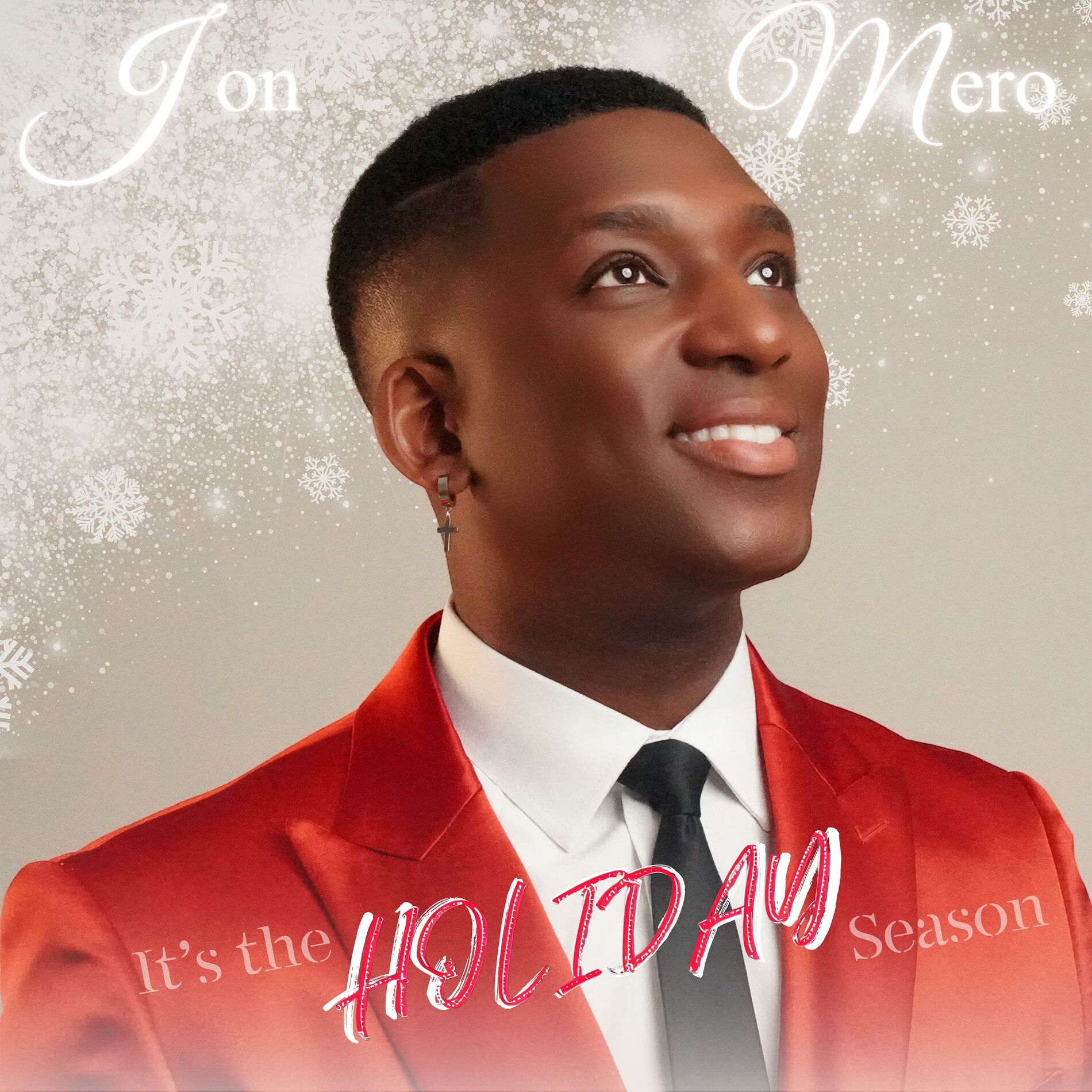 Album cover of It's The Holiday Season
