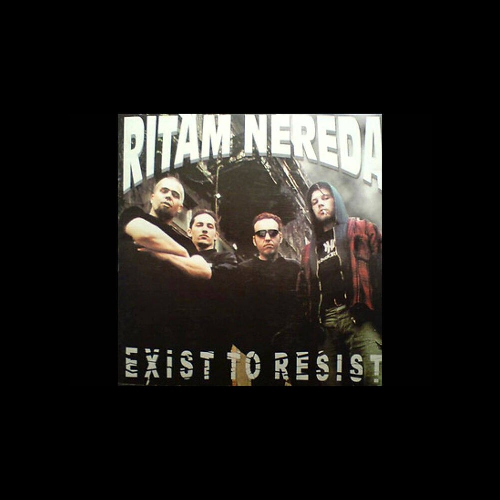 Picture of Exist to Resist