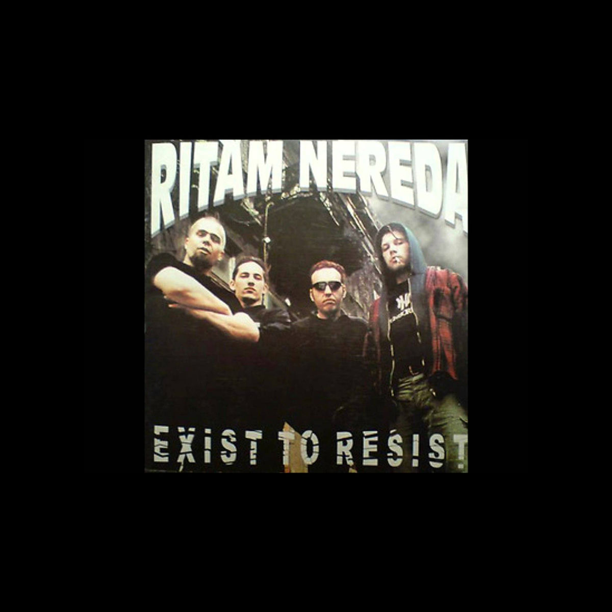 Album cover of Exist to Resist