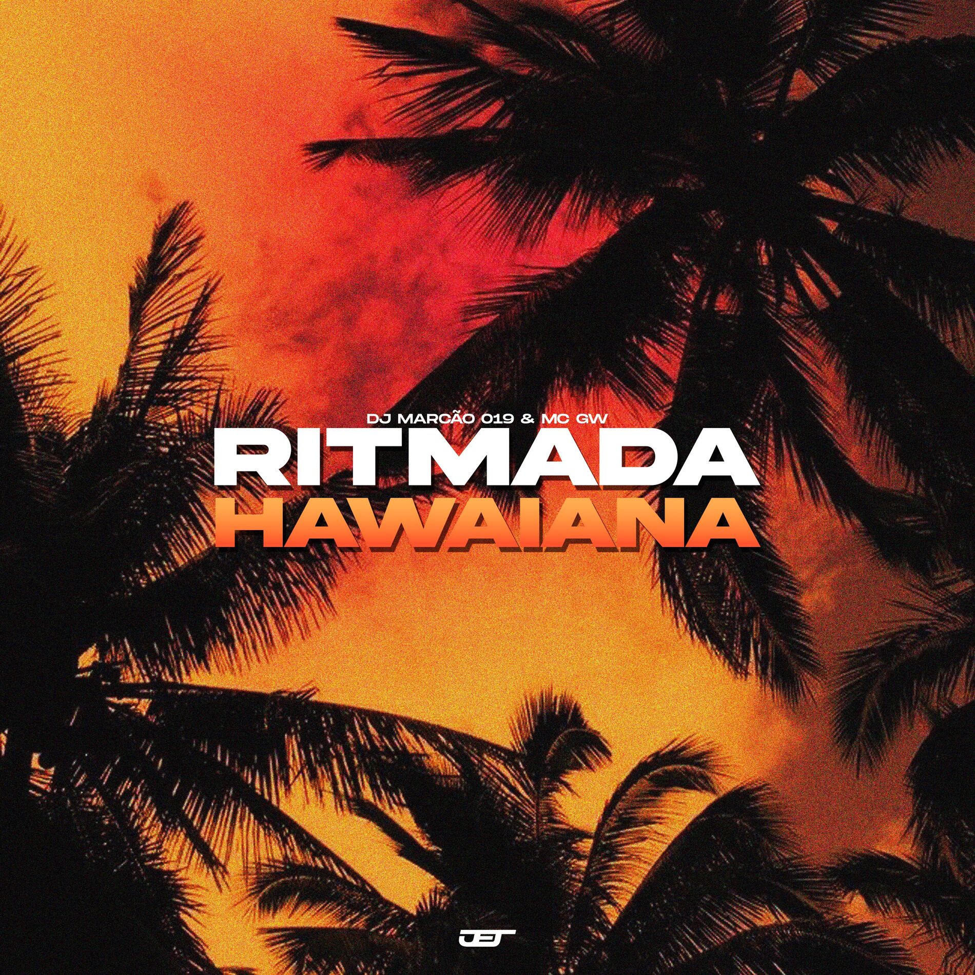 Album cover of Ritmada Hawaiana