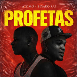 Cover of Profetas by undefined
