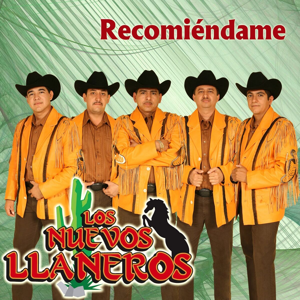 Album cover of Recomiéndame