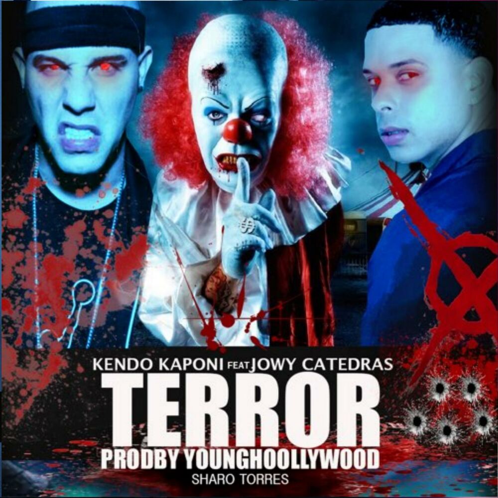 Picture of Terror (feat. Jowy Catedras)
