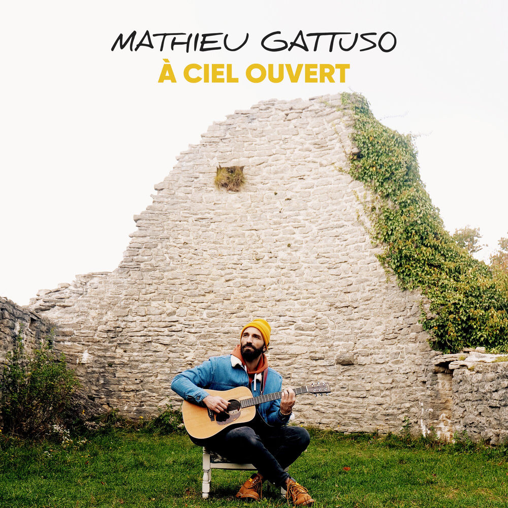 Pochette du titre À ciel ouvert