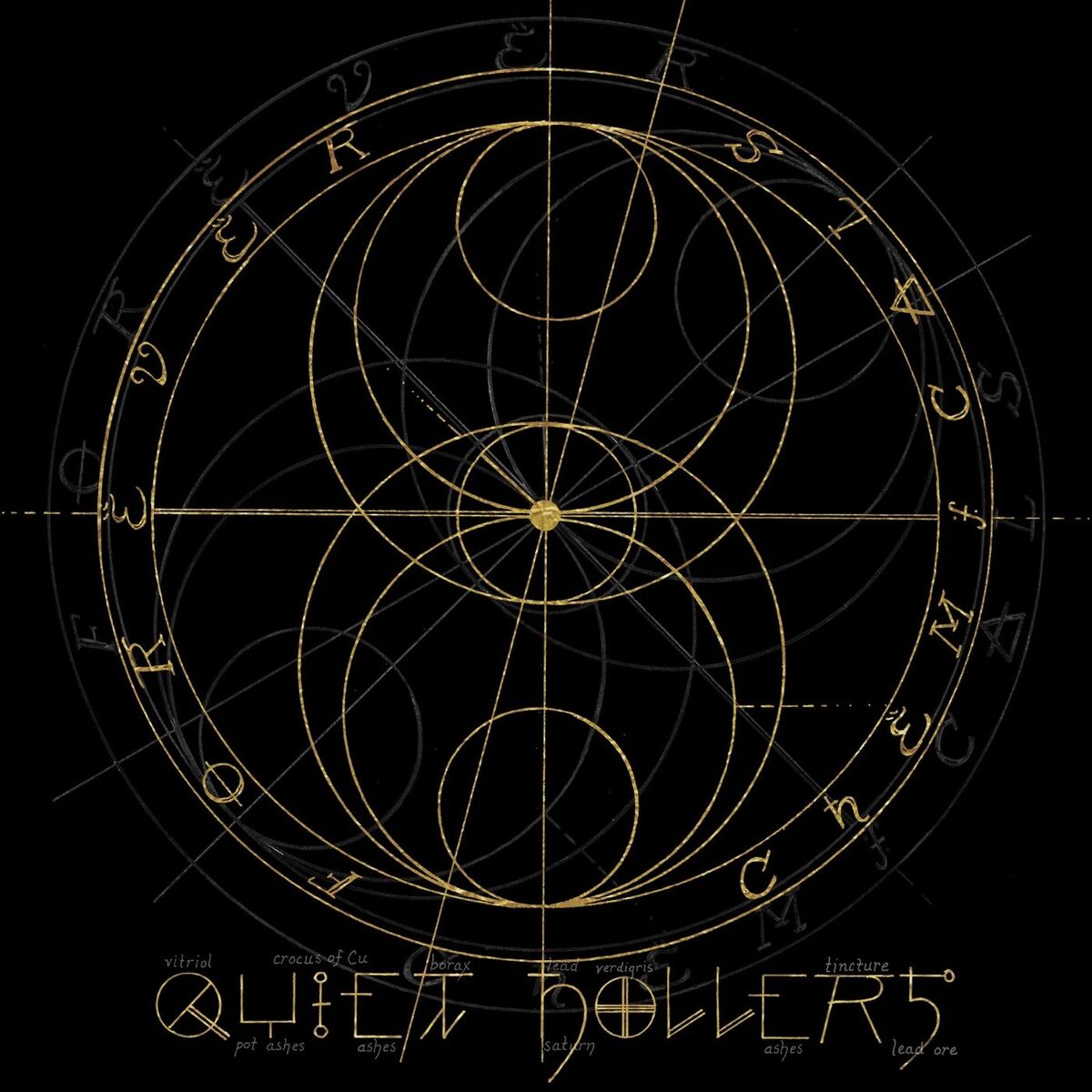 Album cover of Forever Chemicals