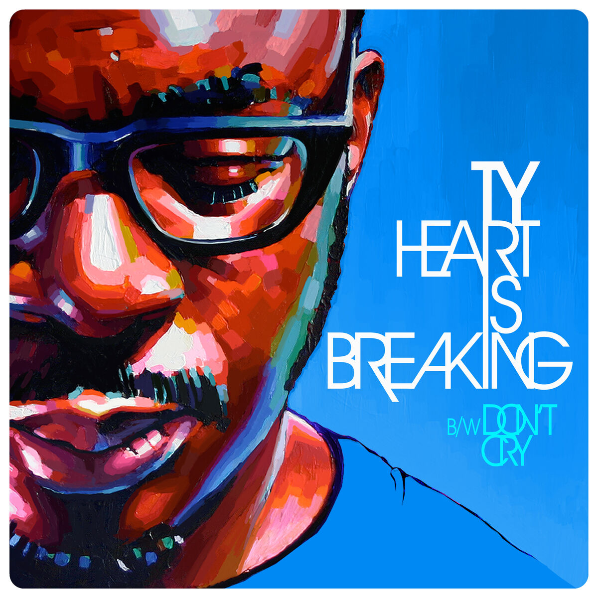 Album cover of Heart Is Breaking