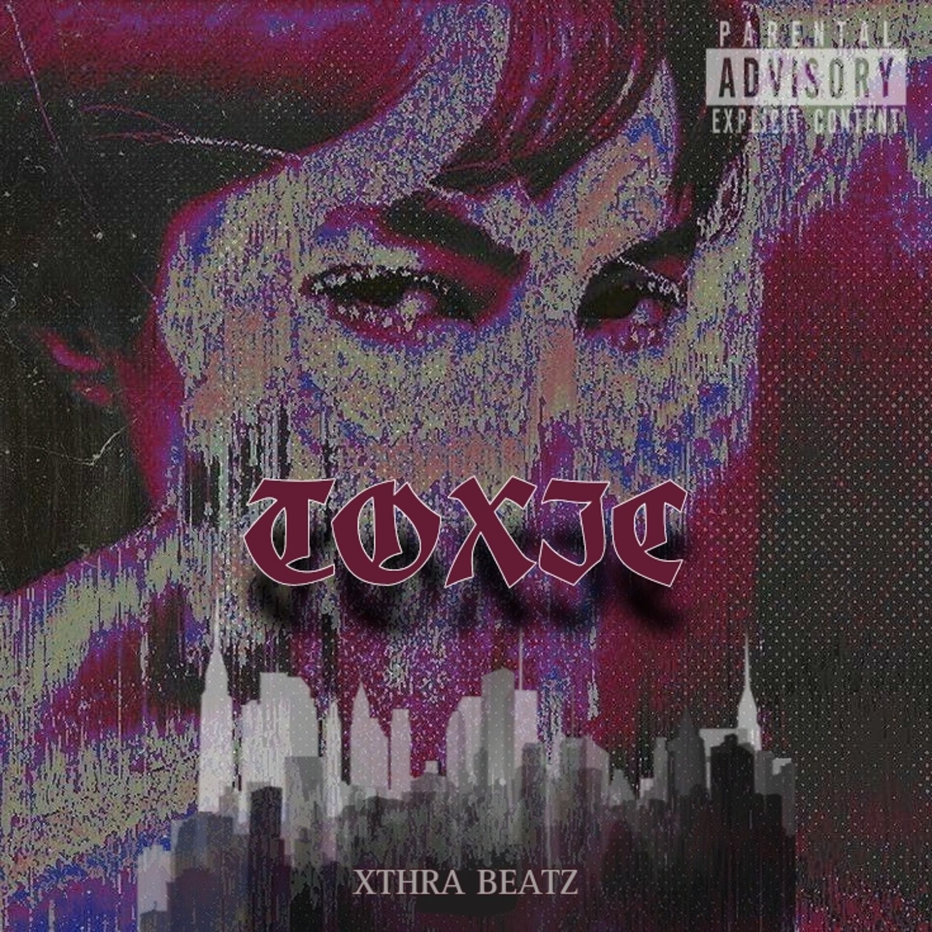 Album cover of TOXIC