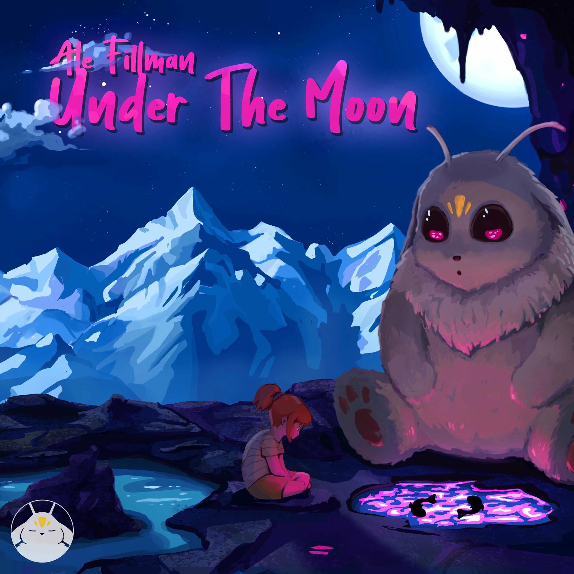 Album cover of Under The Moon