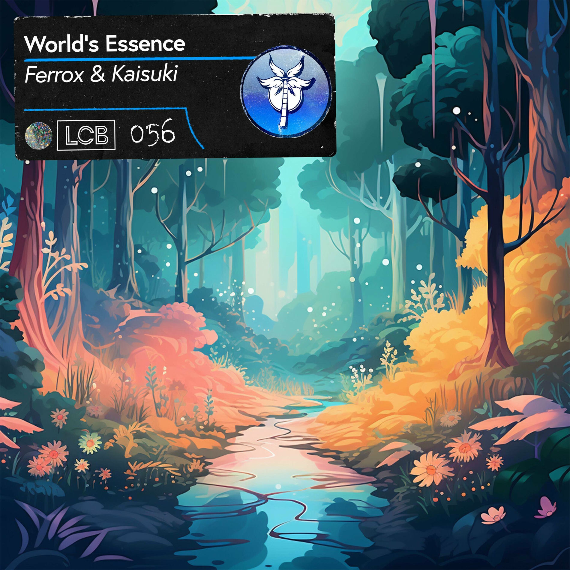 Album cover of World's Essence