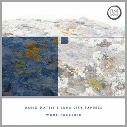 Cover of Work Together - EP