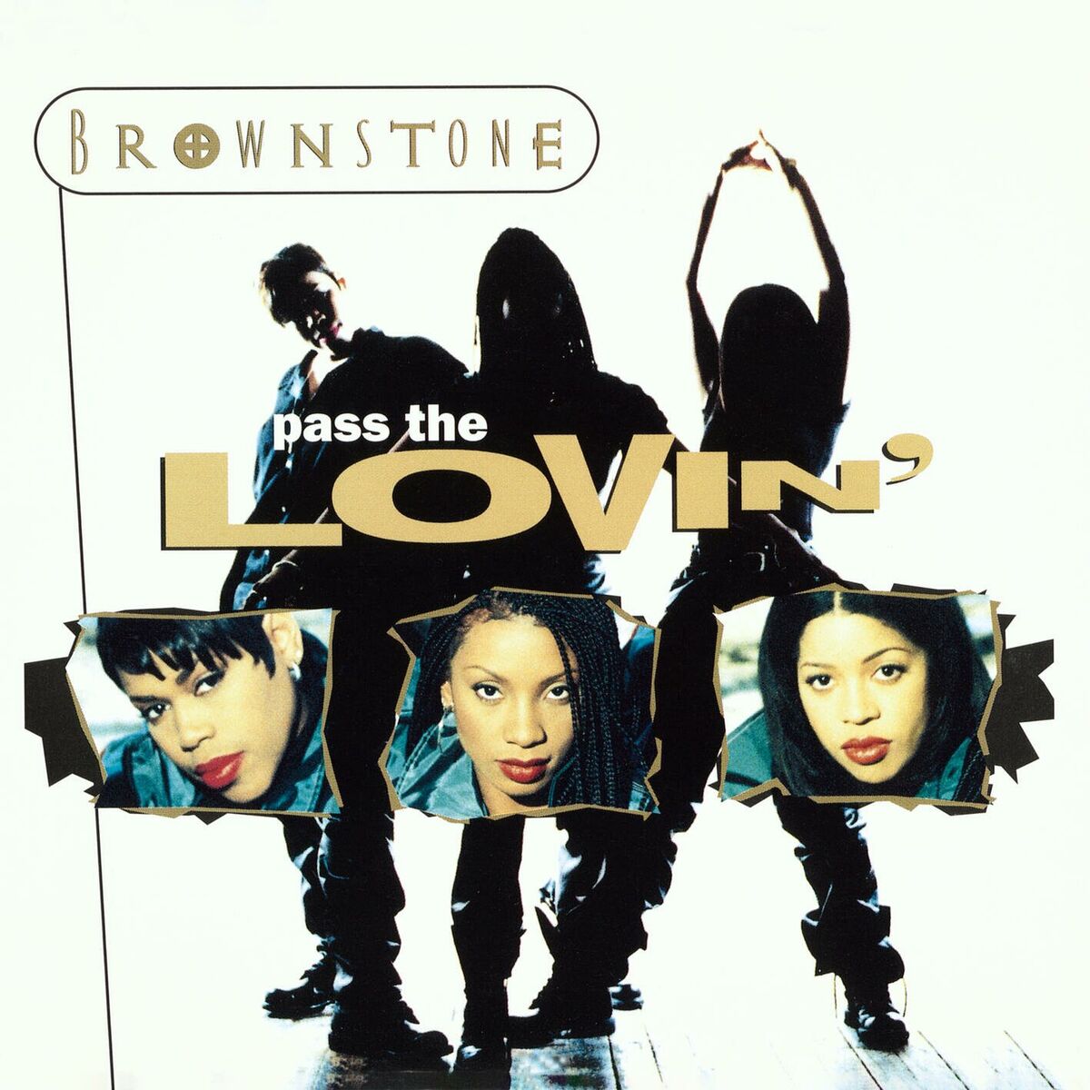 Album cover of Pass The Lovin'