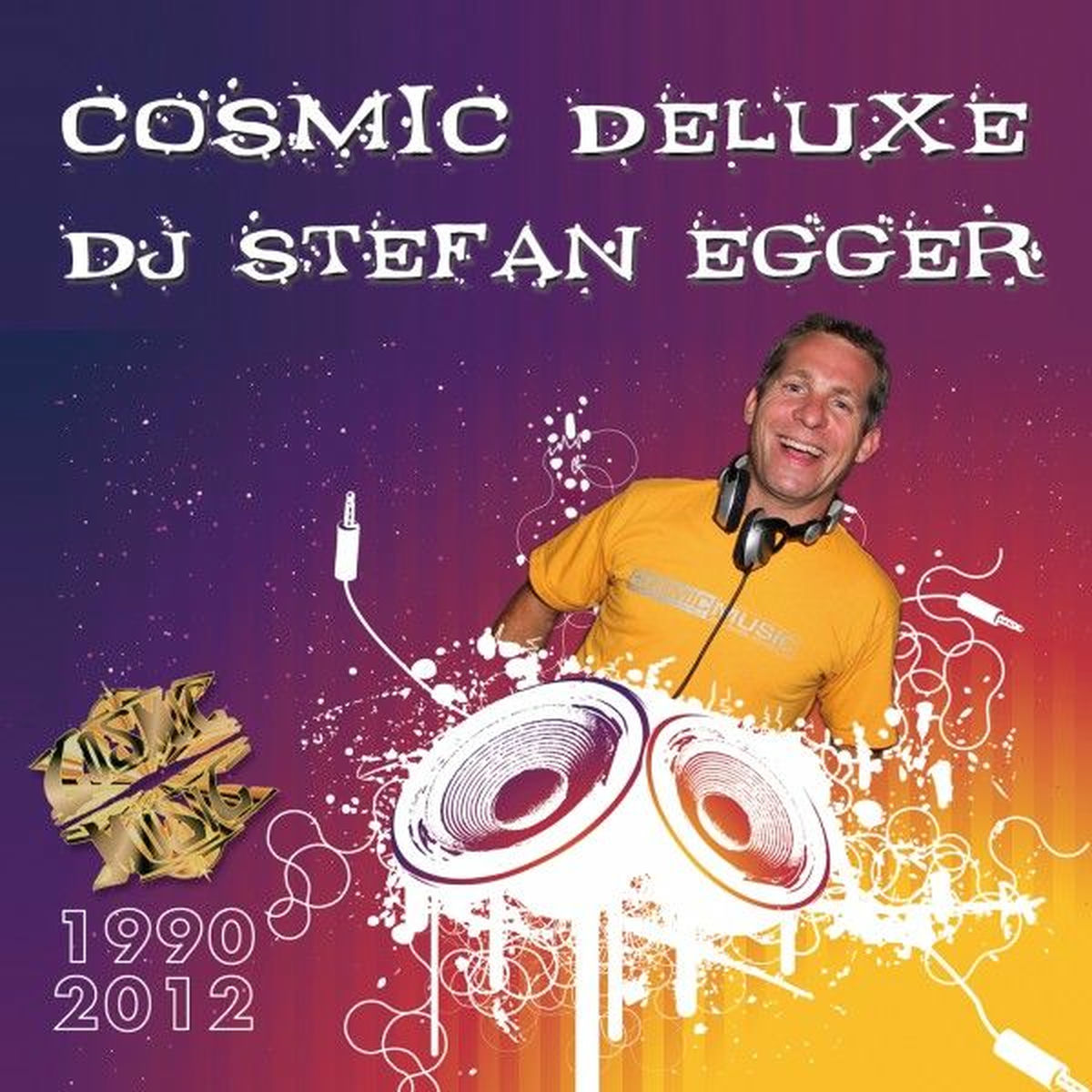 Album cover of Cosmic Deluxe