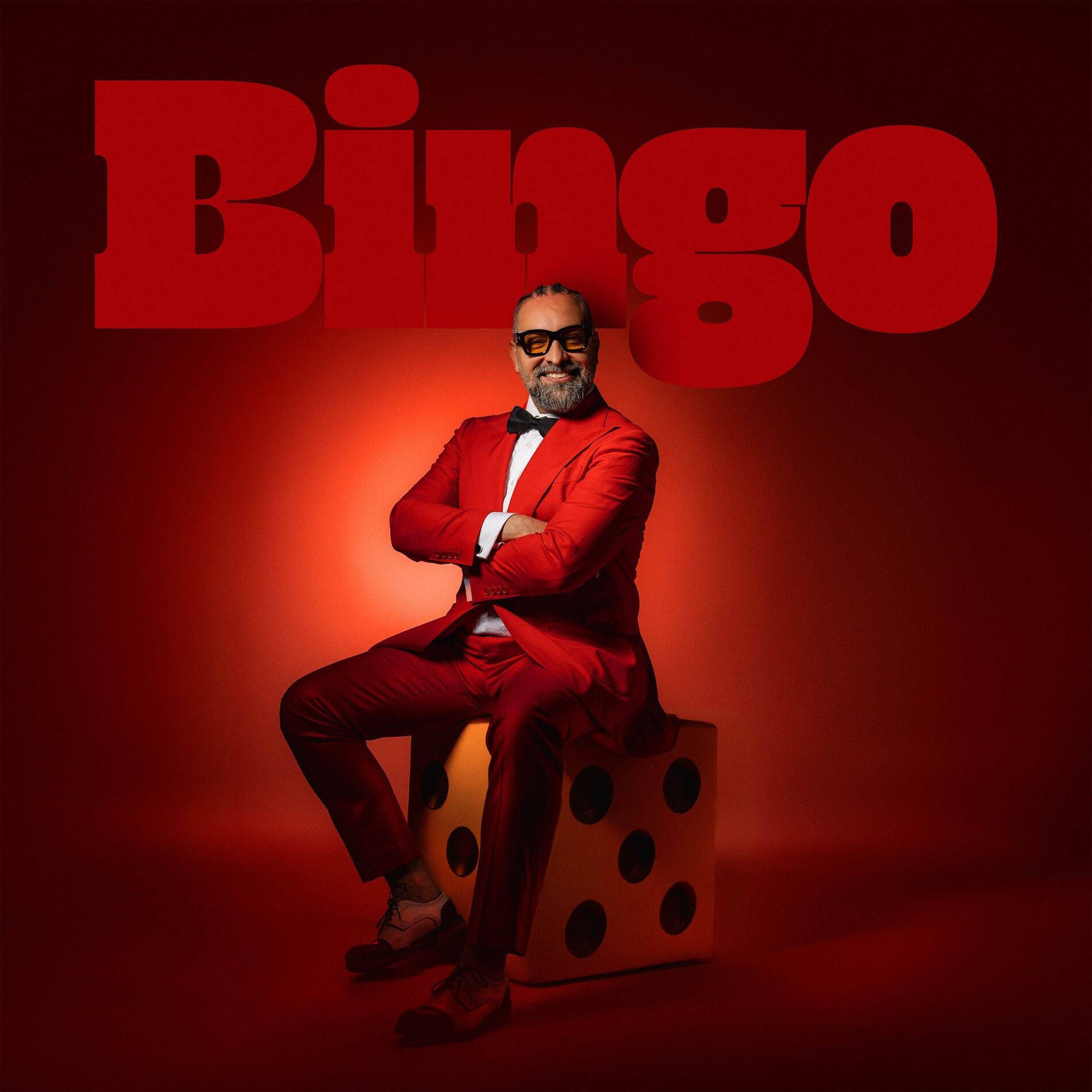 Album cover of Bingo