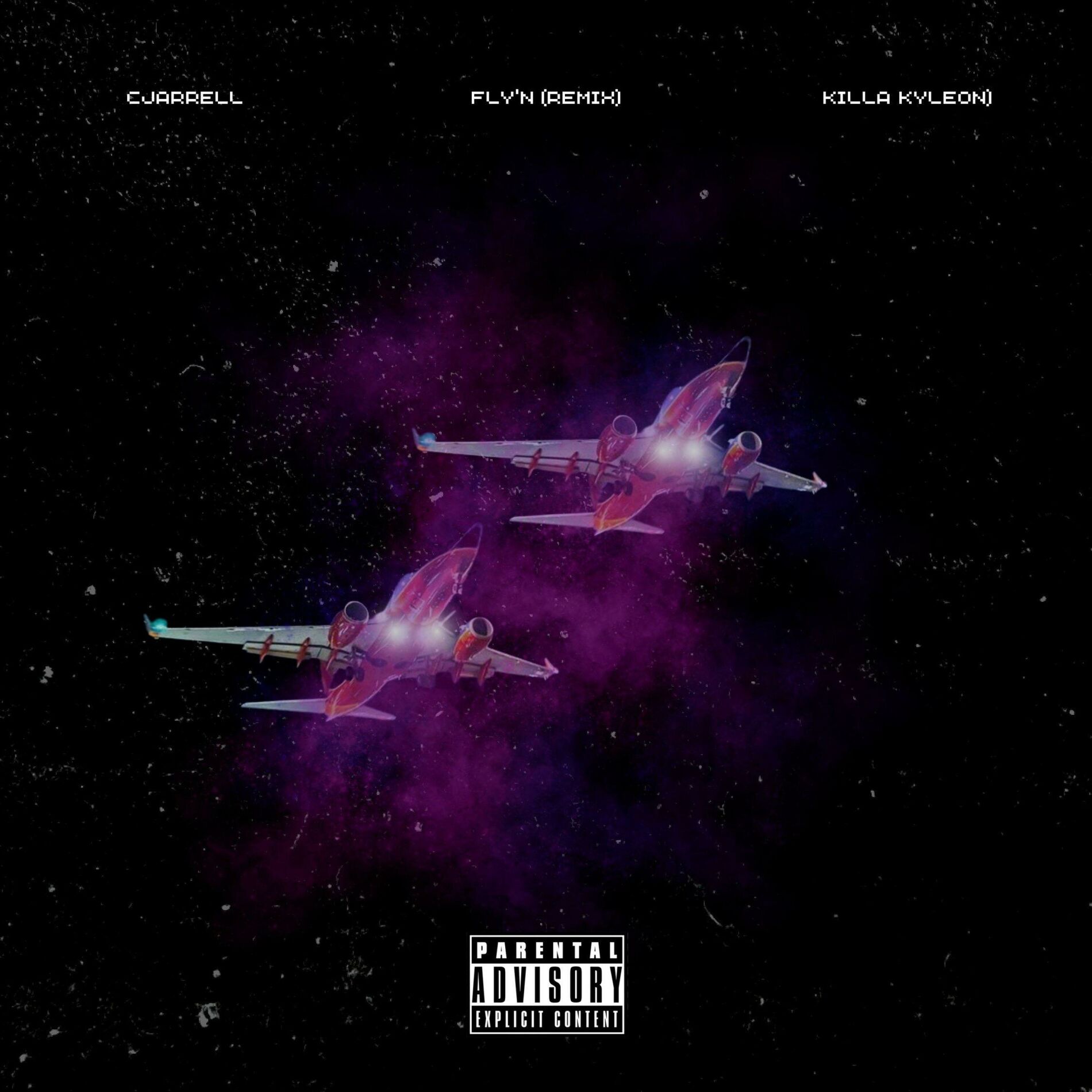 Album cover of Fly'n Remix (feat. Killa kyleon)