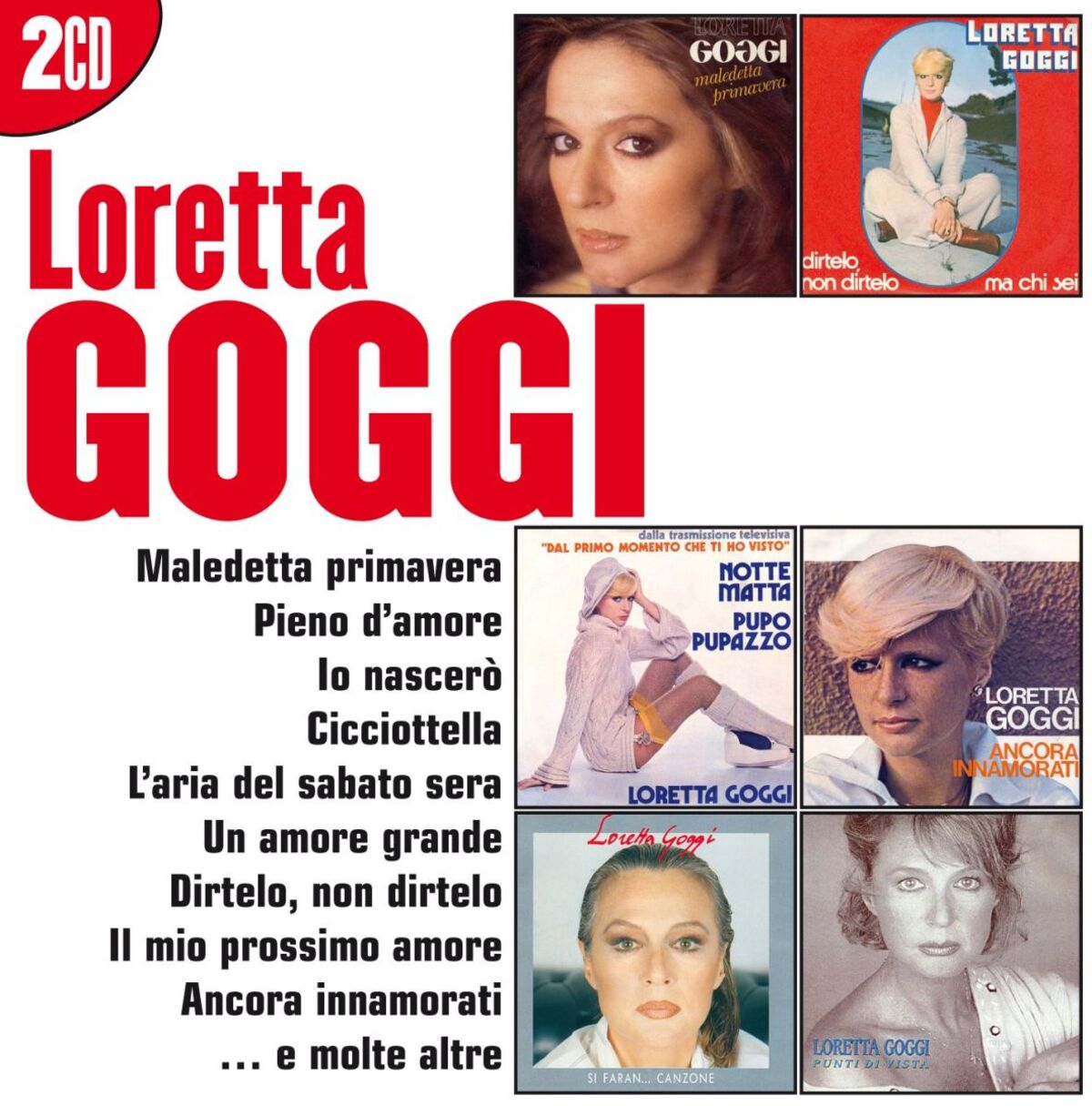 Album cover of Dirtelo, non dirtelo