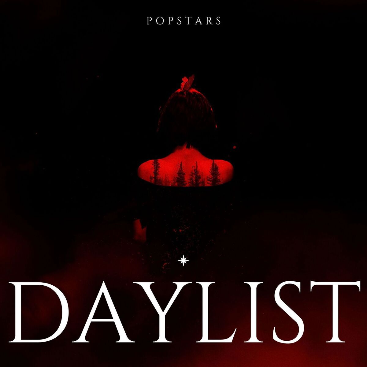 Album cover of Daylist - Popstars
