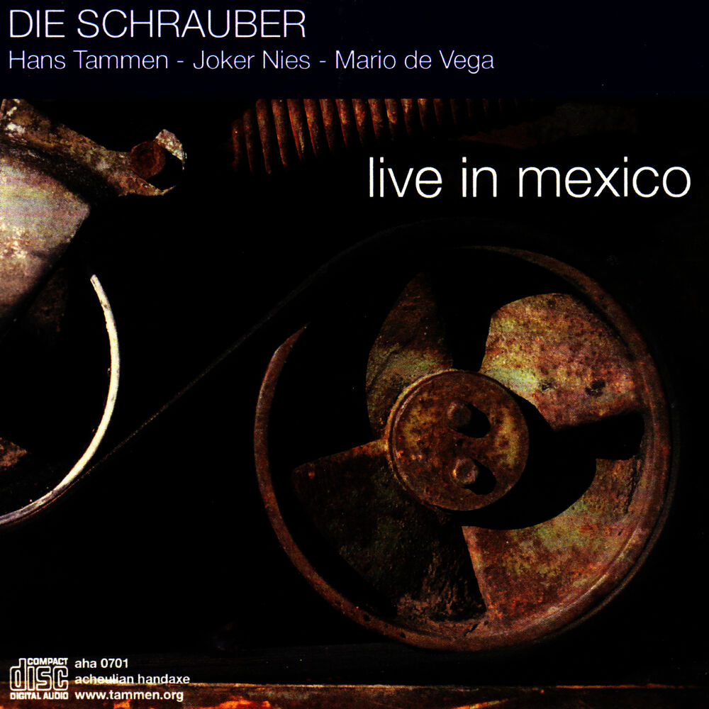 Picture of Die Schrauber Live in Mexico