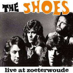 The Shoes Live At Zoeterwoude