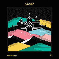 Cover of Hunderfossen
